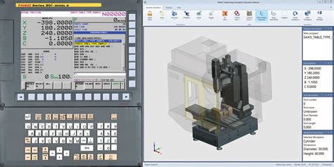 fanuc cnc machine operator training pdf|fanuc virtual training.